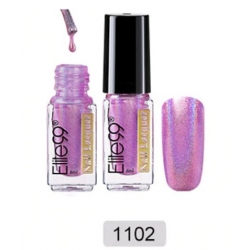 Лак Лазерно Холографски 6ml 1102 Elite99